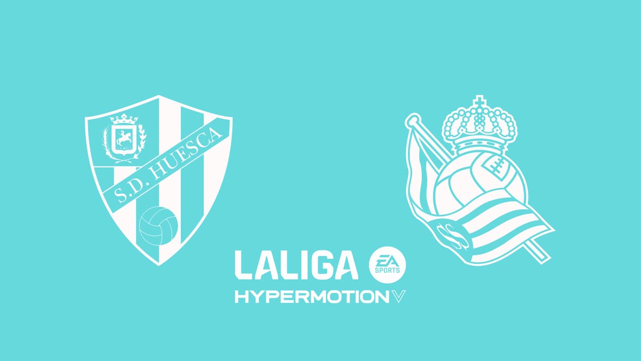 Huesca vs Real Sociedad B