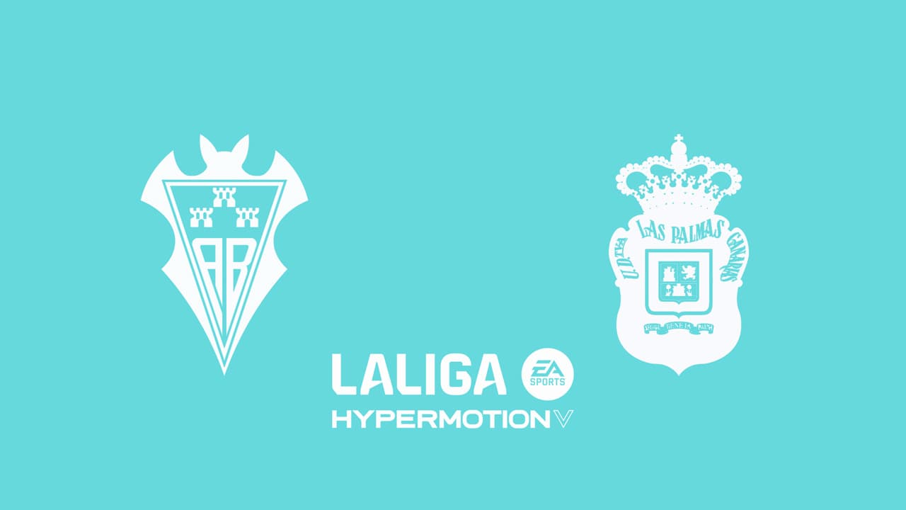 Albacete vs Las Palmas