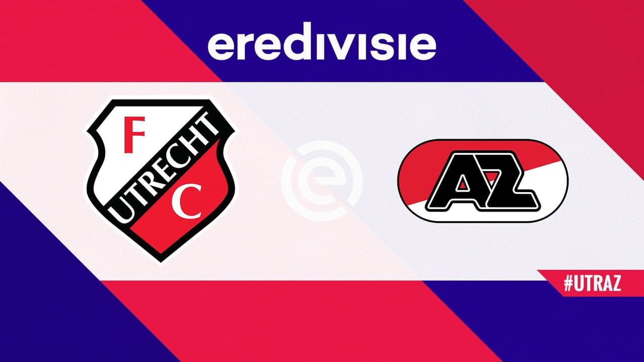 Utrecht vs AZ Alkmaar