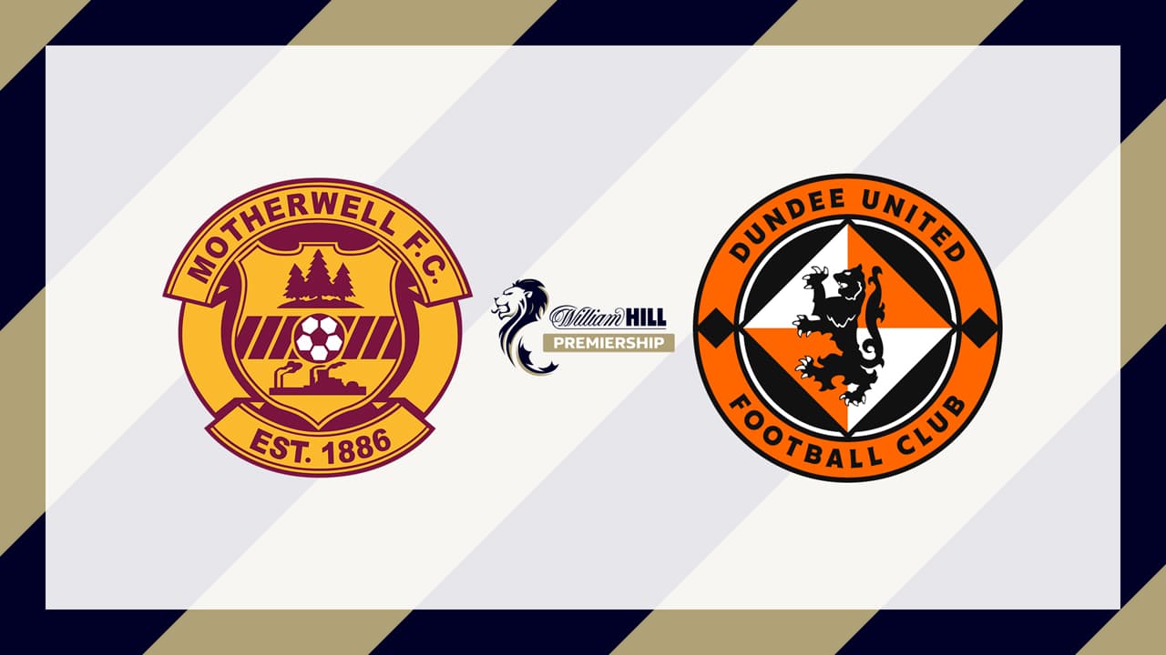 Motherwell vs Dundee United