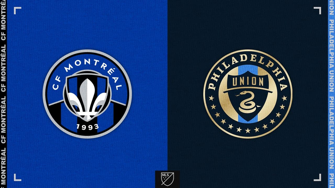 CF Montréal vs Philadelphia Union