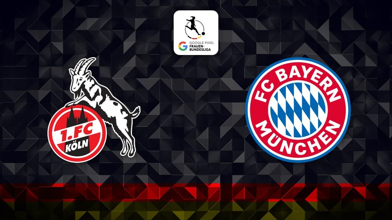 FC Koln Women vs Bayern Munich Women