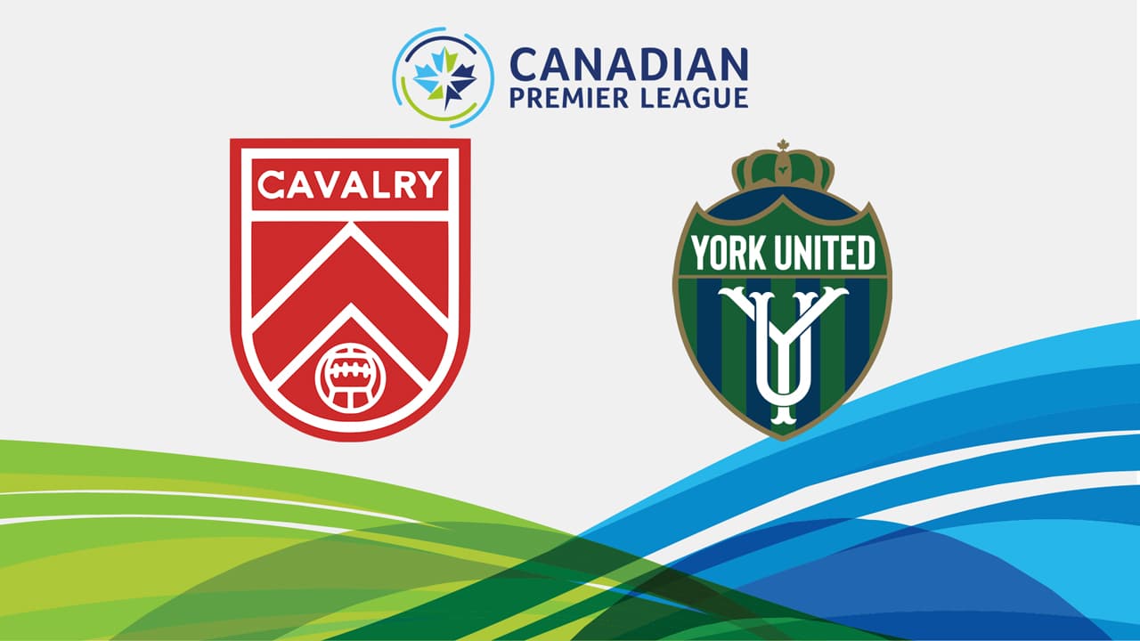 Cavalry vs York United