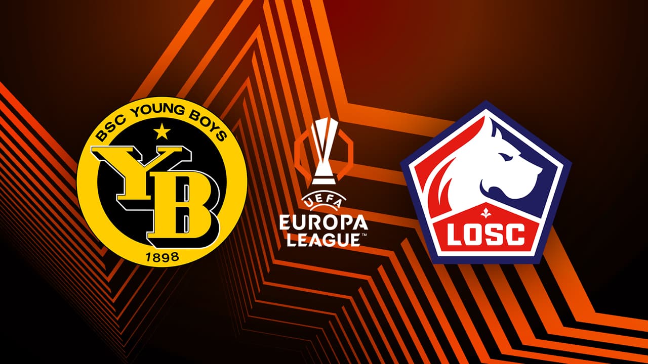Young Boys vs Lille