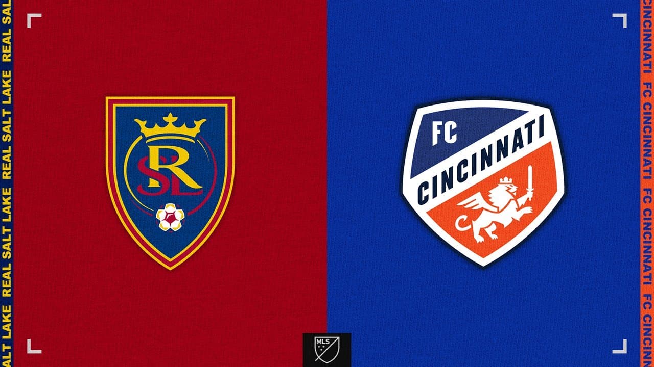 Real Salt Lake vs FC Cincinnati