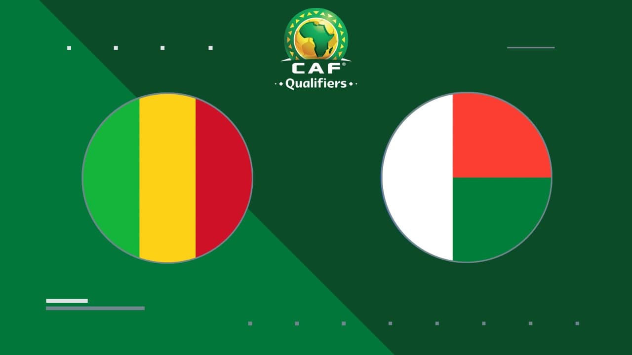 Mali vs Madagascar