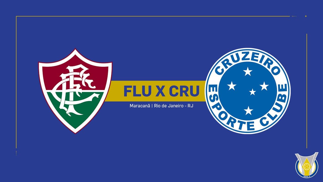 Fluminense vs Cruzeiro
