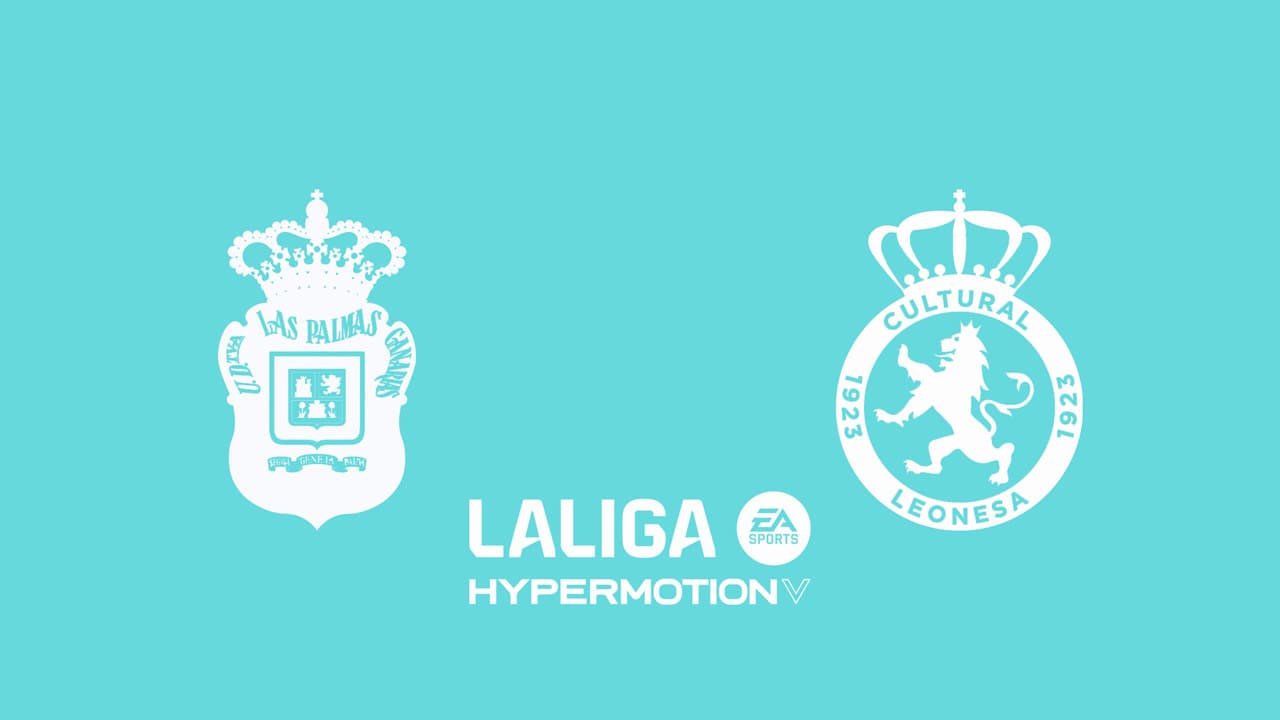Las Palmas vs Cultural Leonesa