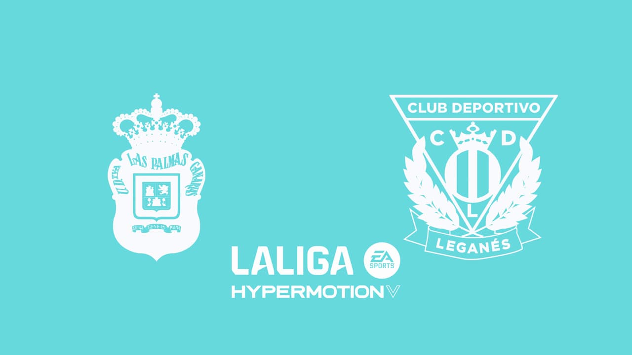 Las Palmas vs Leganés