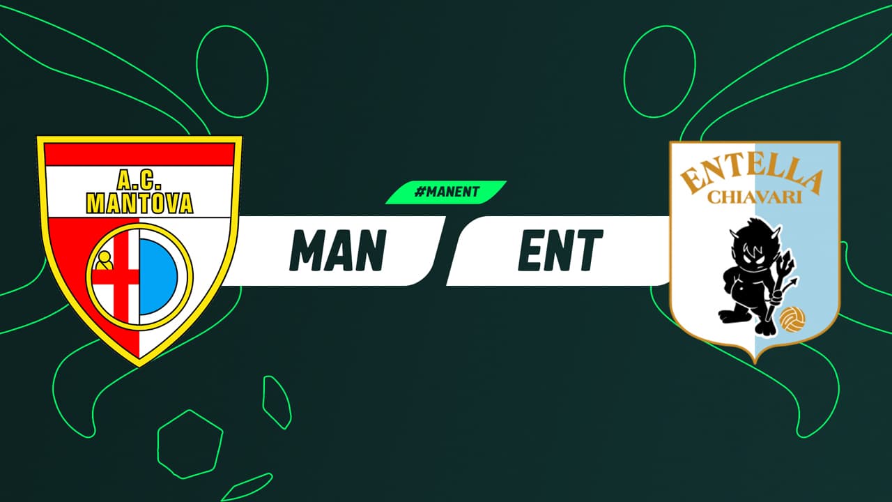 Mantova vs Virtus Entella