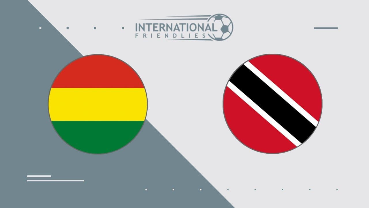 Bolivia vs Trinidad and Tobago