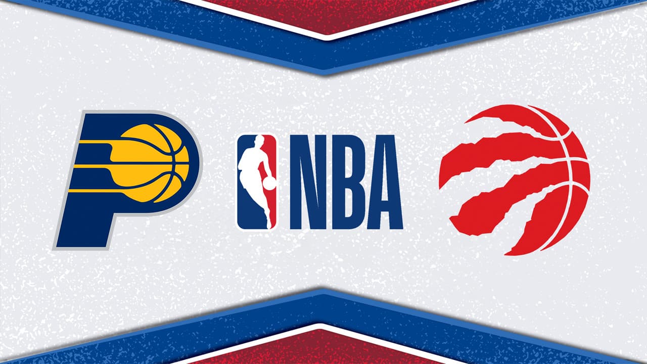 Indiana Pacers vs Toronto Raptors