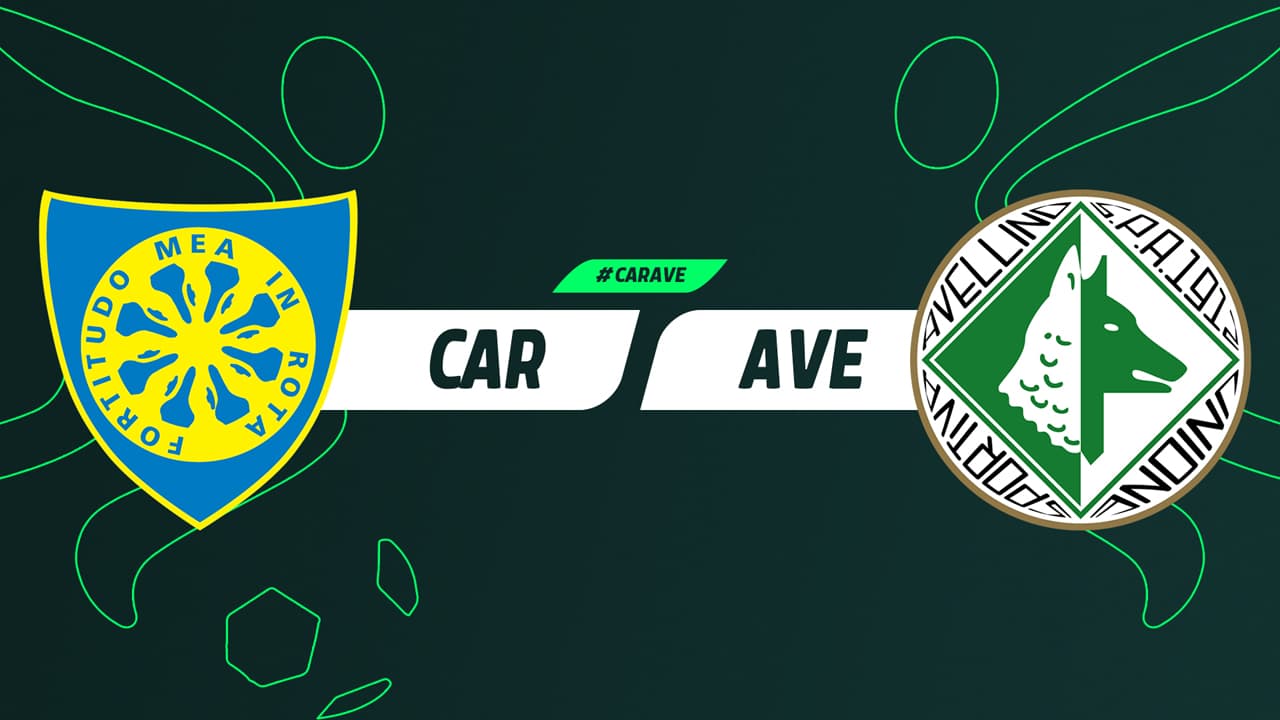 Carrarese vs Avellino
