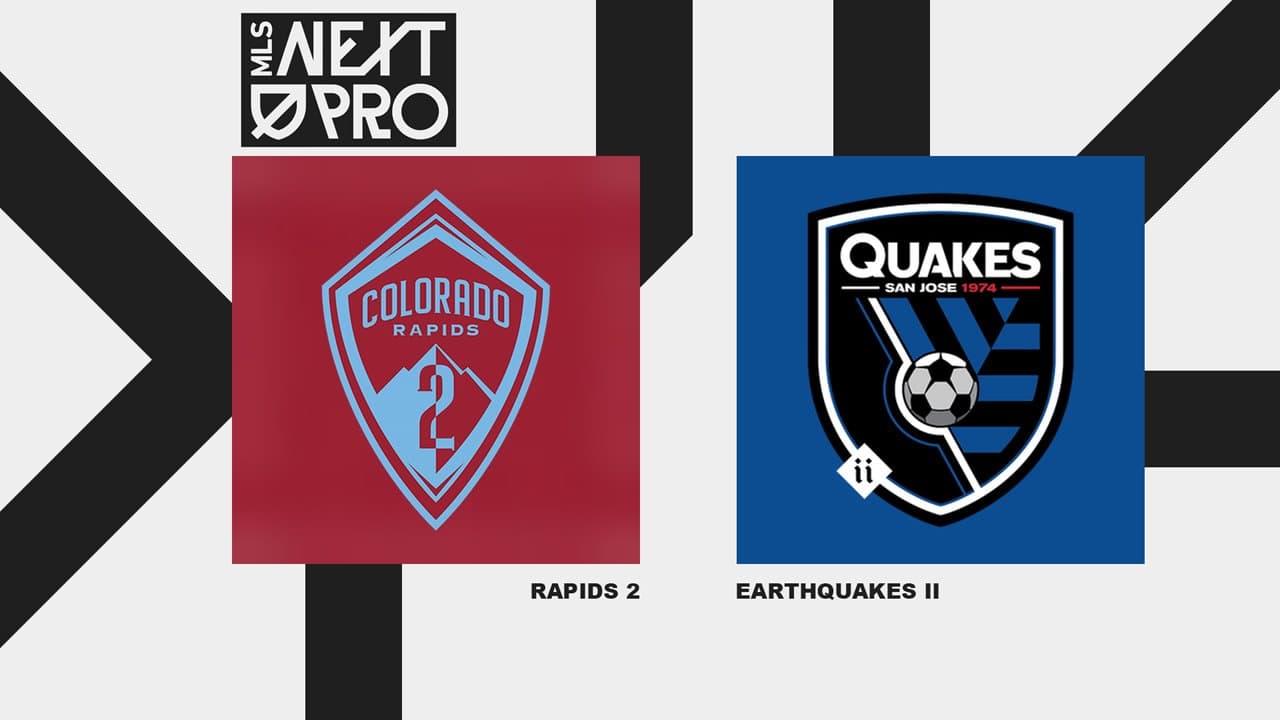 Colorado Rapids 2 vs San Jose Earthquakes II