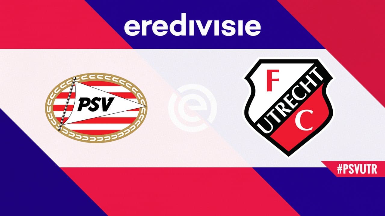 PSV Eindhoven vs Utrecht