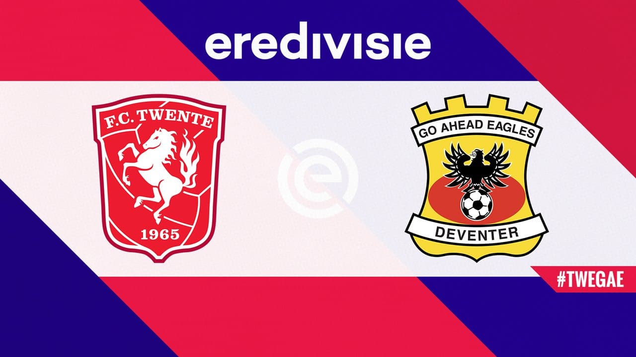 Twente vs Go Ahead Eagles