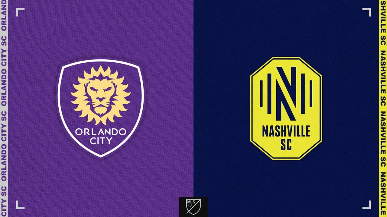 Orlando City vs Nashville SC