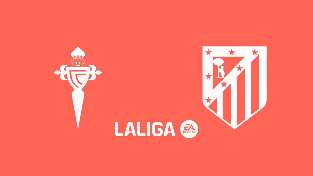 Celta Vigo vs Atlético Madrid