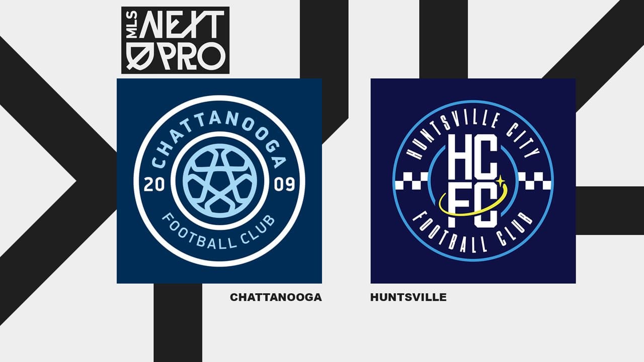 Chattanooga FC vs Huntsville City