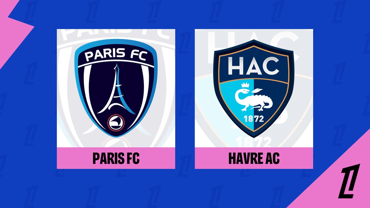 Paris FC vs Le Havre