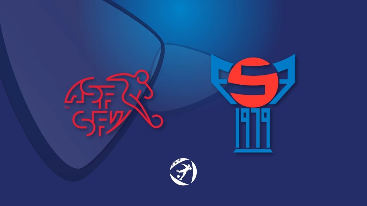 Switzerland U21 vs Faroe Islands U21