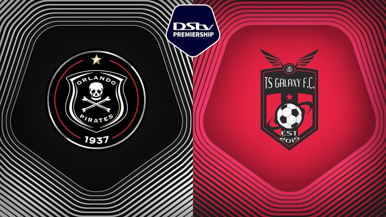 Orlando Pirates vs TS Galaxy