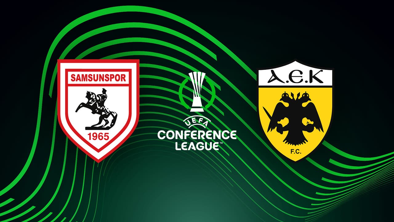 Samsunspor vs AEK Athens