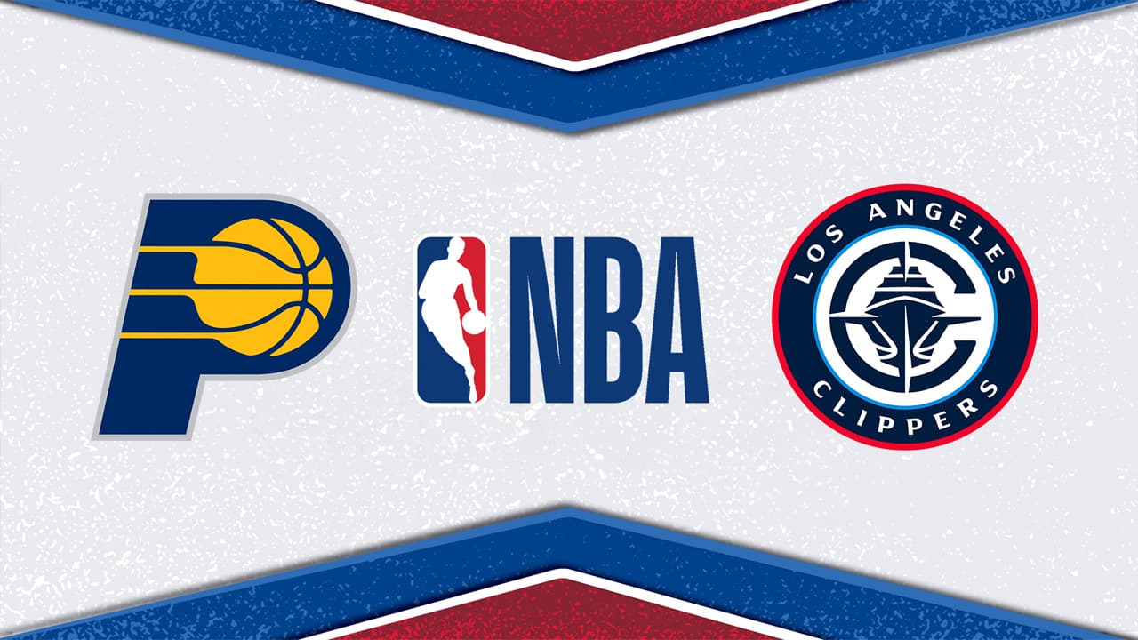 Indiana Pacers vs Los Angeles Clippers