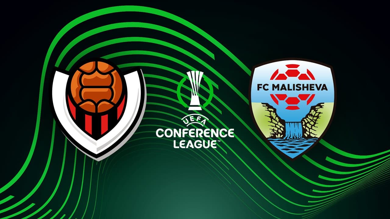 Víkingur Reykjavík vs Malisheva