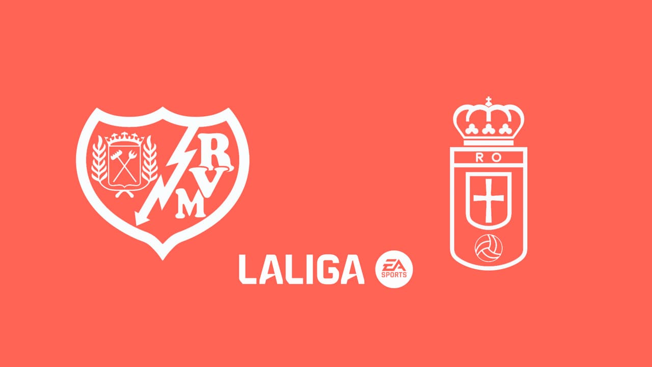 Rayo Vallecano vs Real Oviedo