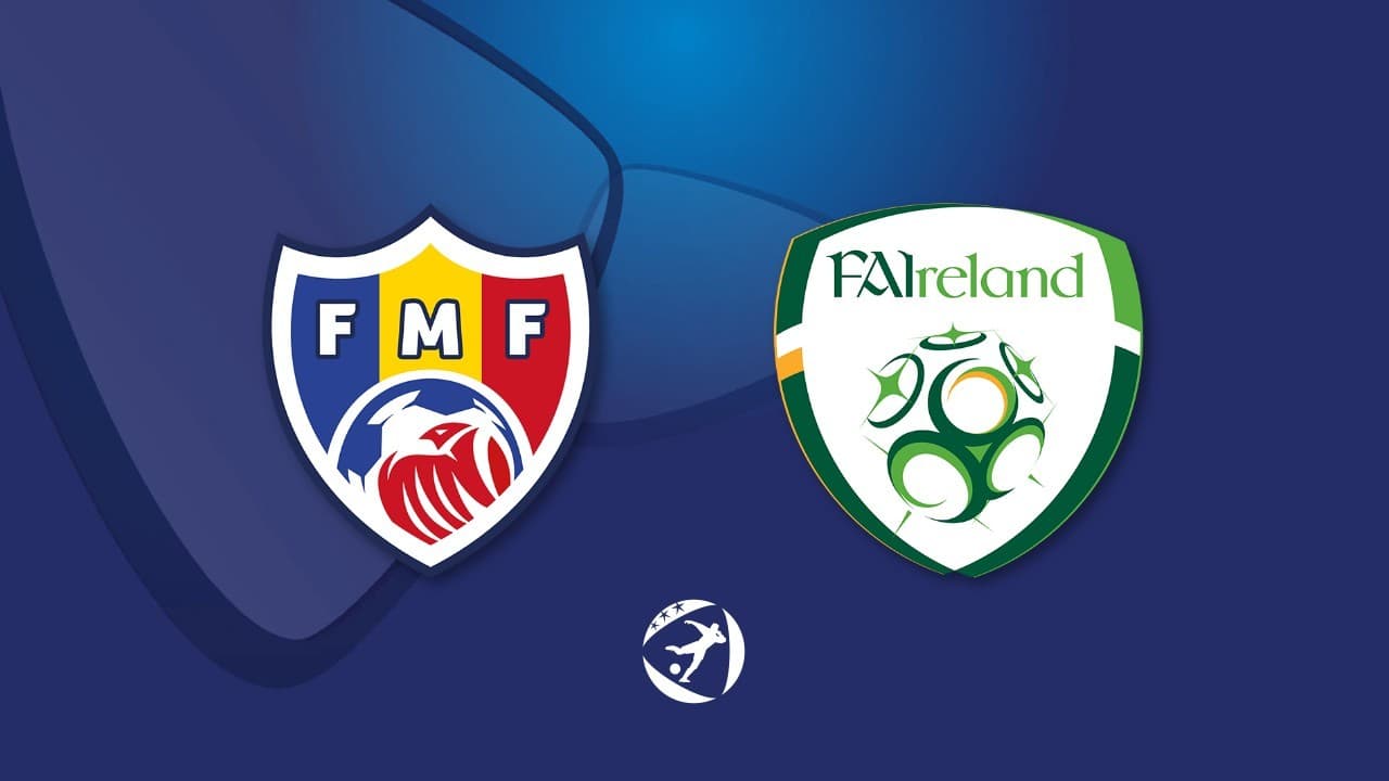 Moldova U21 vs Republic of Ireland U21