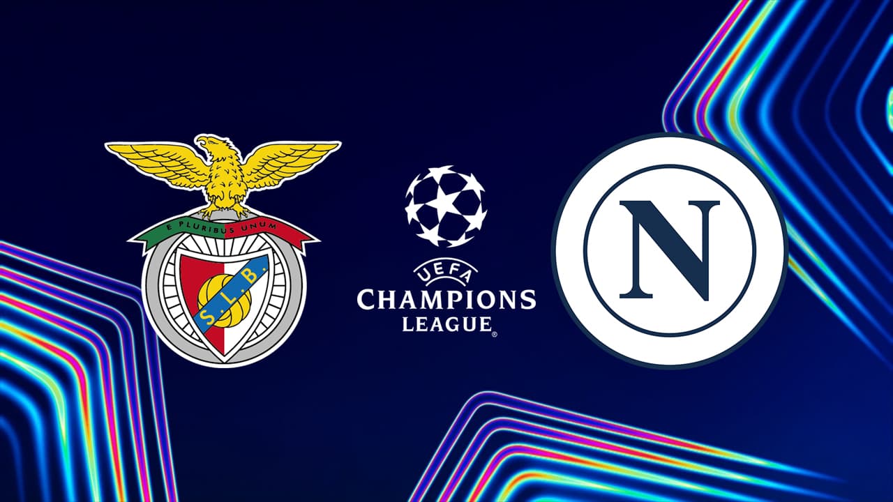 Benfica vs Napoli