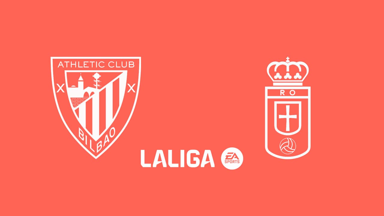 Athletic Bilbao vs Real Oviedo