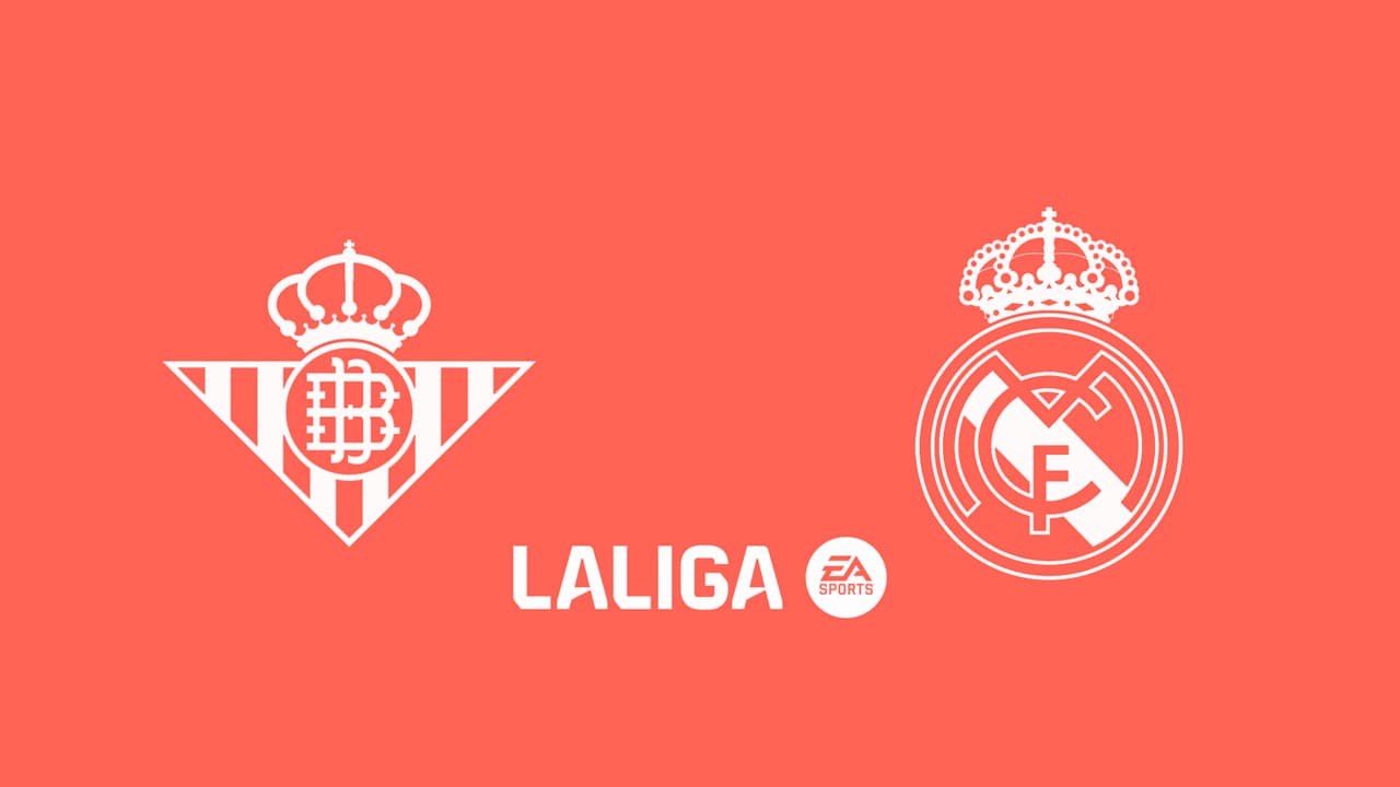 Real Betis vs Real Madrid