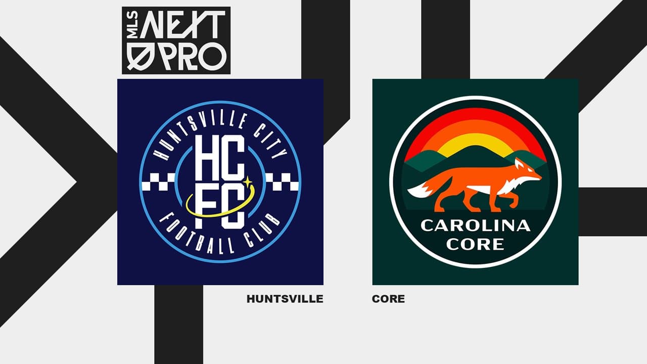 Huntsville City vs Carolina Core