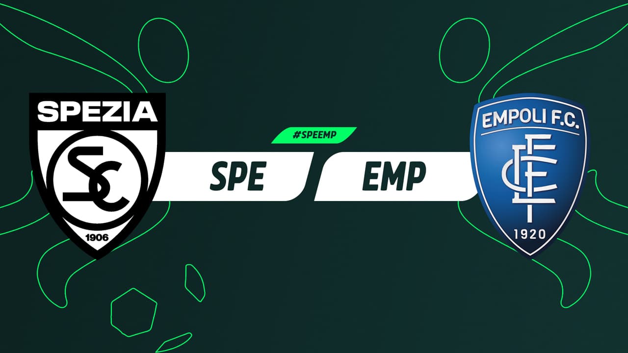 Spezia vs Empoli