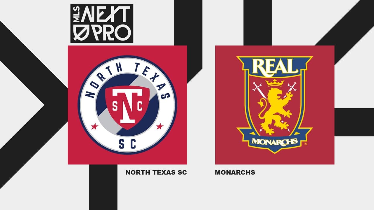 North Texas SC vs Real Monarchs