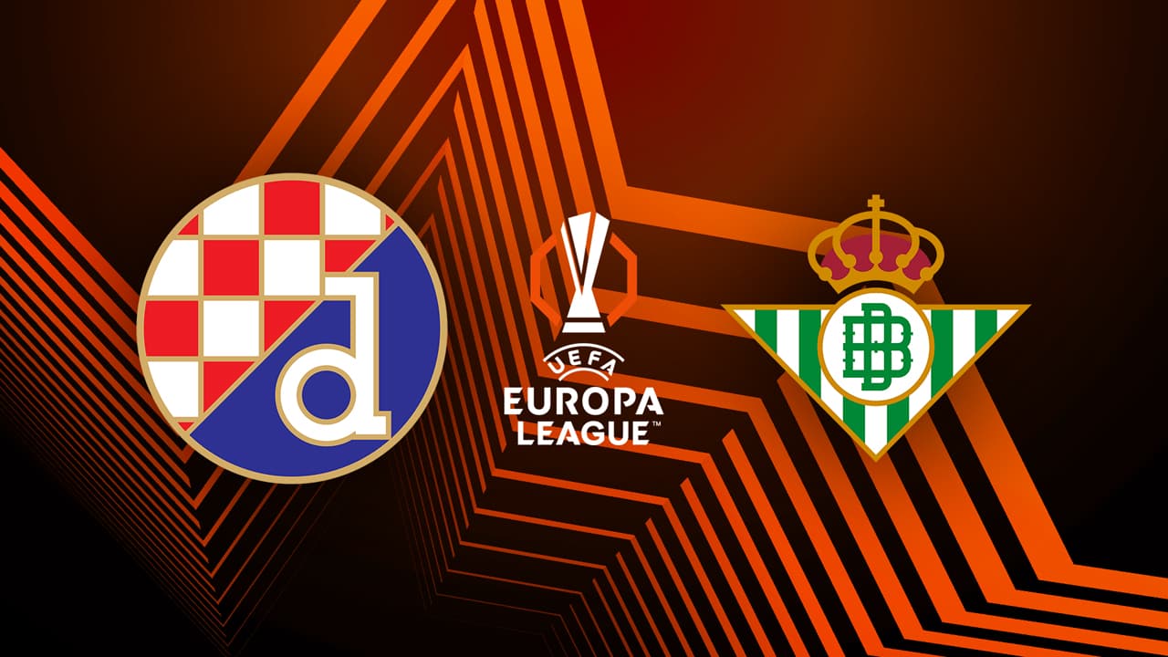 Dinamo Zagreb vs Real Betis