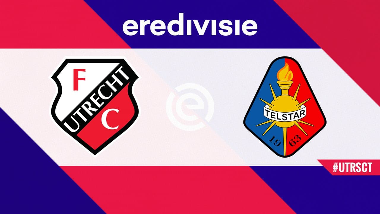 Utrecht vs SC Telstar