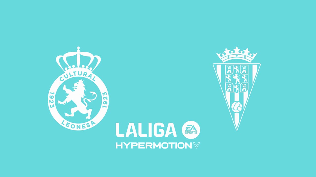 Cultural Leonesa vs Córdoba