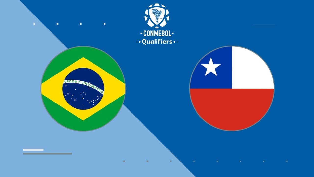 Brazil vs Chile