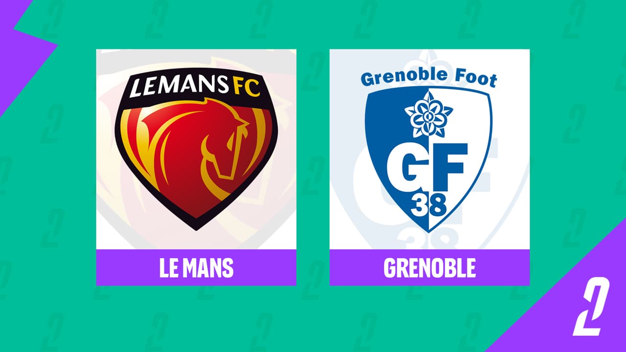Le Mans vs Grenoble