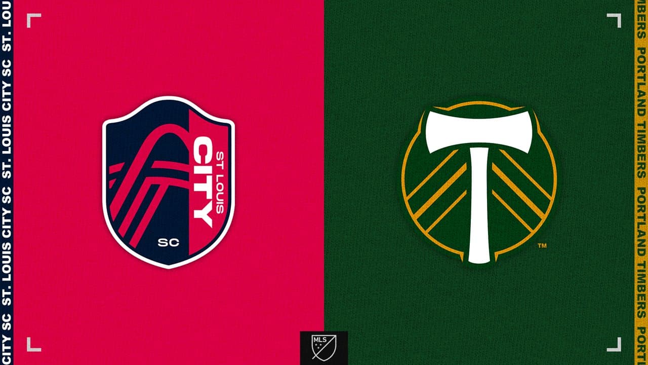 St. Louis City SC vs Portland Timbers