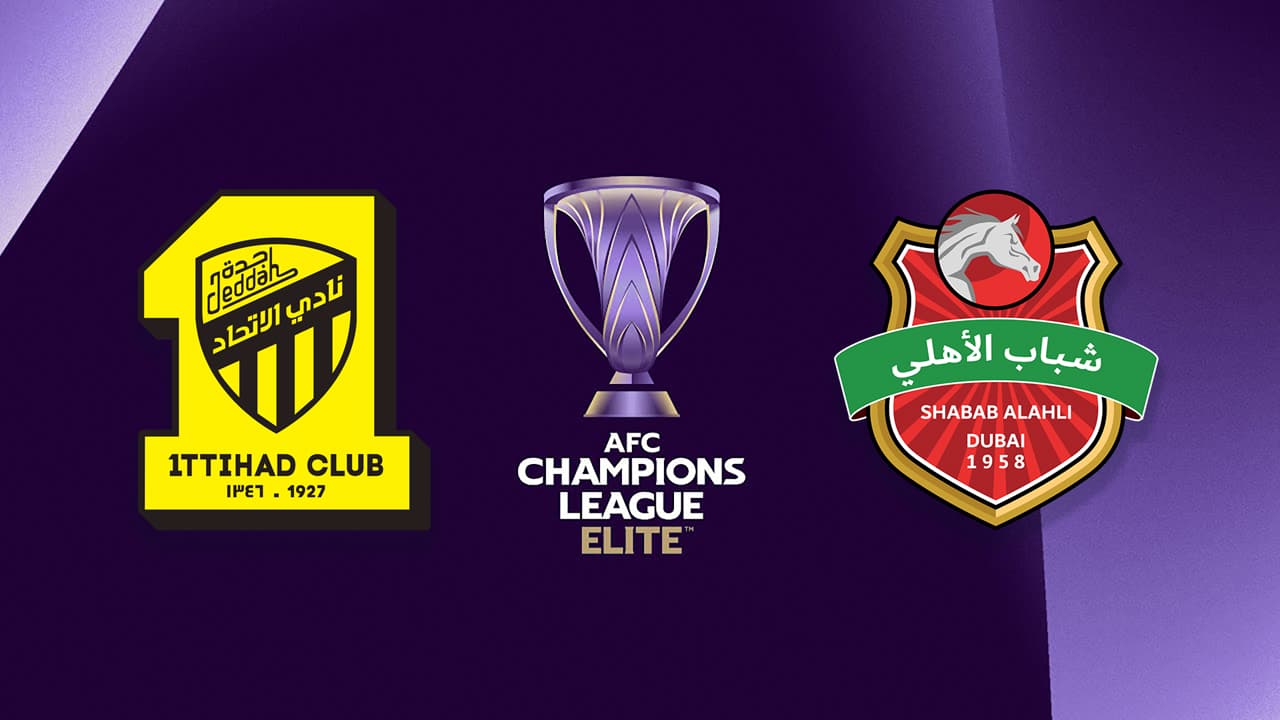 Al-Ittihad vs Shabab Al-Ahli Dubai