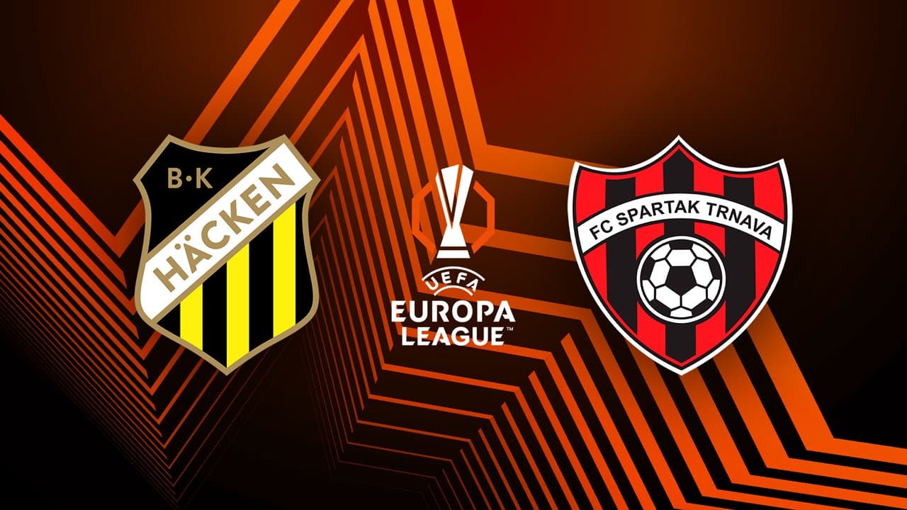Hacken vs Spartak Trnava