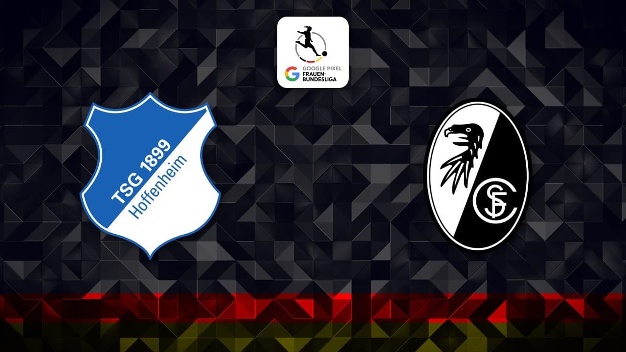 1899 Hoffenheim Women vs SC Freiburg Women