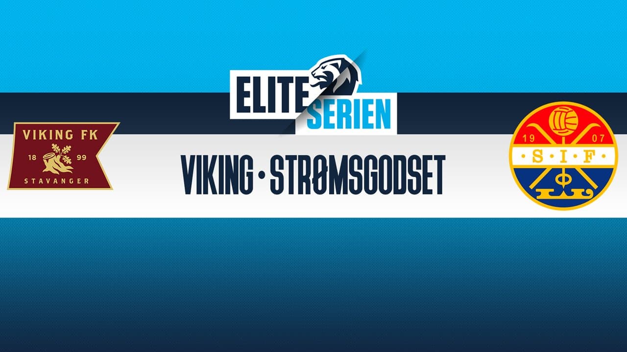 Viking vs Strømsgodset