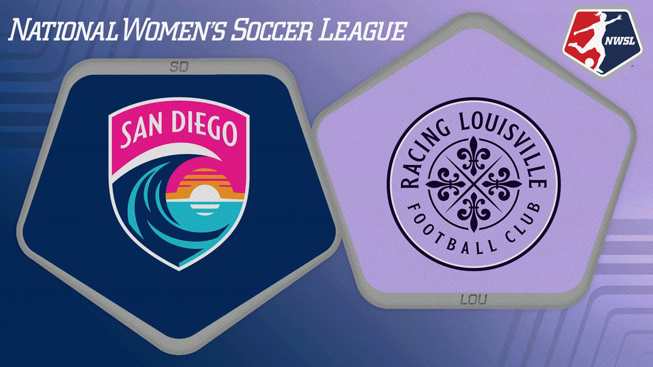 San Diego Wave vs Racing Louisville