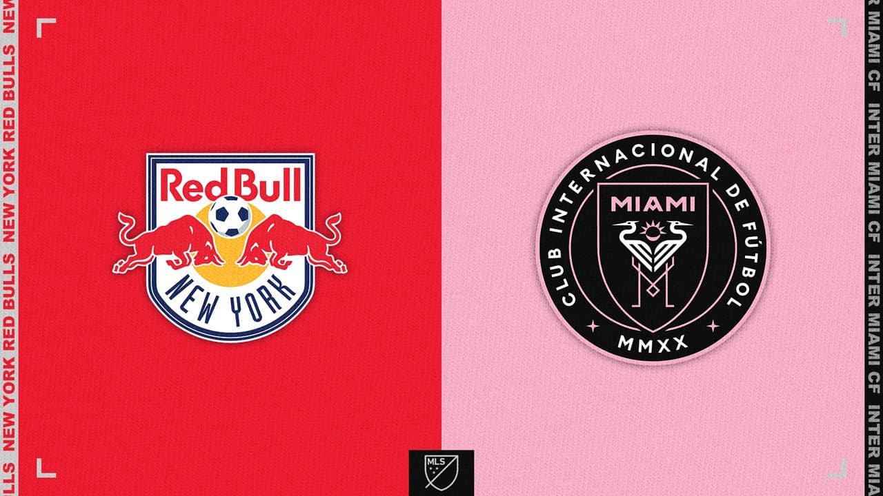New York Red Bulls vs Inter Miami
