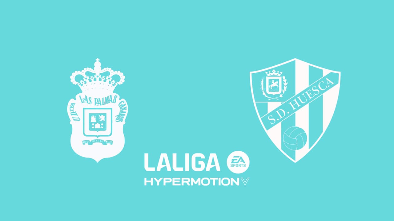 Las Palmas vs Huesca